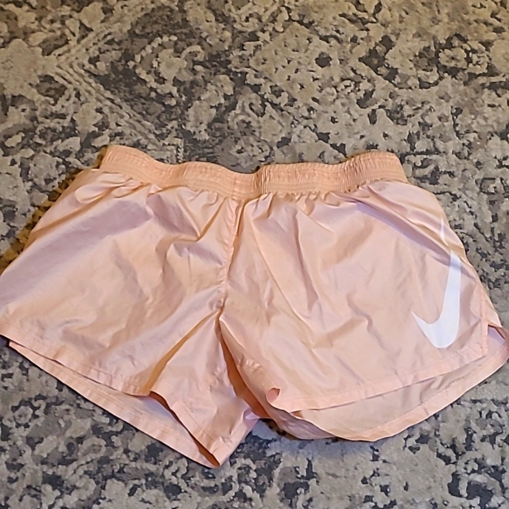 Pink Nike Shorts